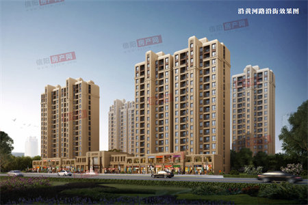 华普怡欣苑3室2厅1卫112㎡精装带附房