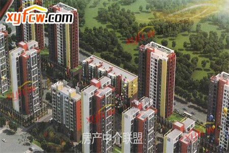 兰圣园3室1厅1卫主房97㎡付房21㎡售价52万