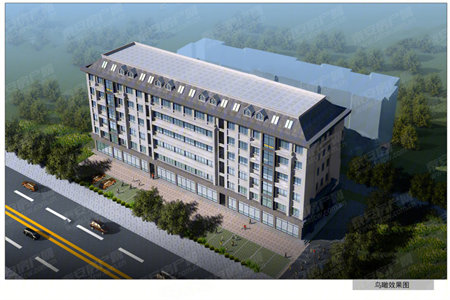 杭州花园3室2厅1卫78万96m2简单装修出售