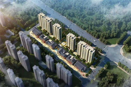 花键轴家属院3室2厅1卫135㎡